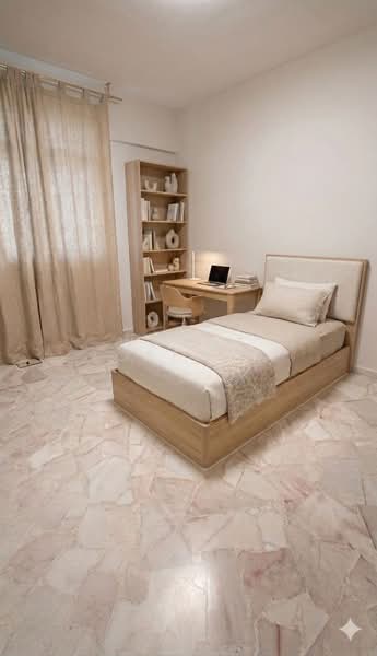 212 Bukit Batok Street 21, 212 Bukit Batok Street 21, 2 Bedrooms, 721 sqft, HDB Flat For Sale, by Wayne Joseph Ong 王伟洋, 500164223 - Bedroom - PropertyGuru.com.sg