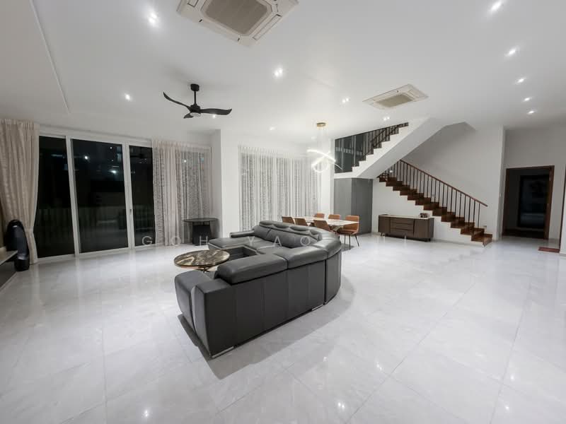 Sembong Road, , 6 Bedrooms, 5,524 sqft, Semi-Detached House For Sale, by Goh Yao Hui, 500164227 - Living Room - PropertyGuru.com.sg