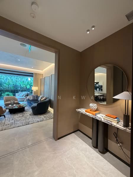 Aurea, 802 Beach Road, 3 Bedrooms, 1,001 sqft, Condominium For Sale, by Alvin Kwan, 500164237 - Living Room - PropertyGuru.com.sg