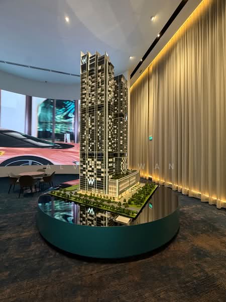 W Residences Marina View - Singapore, 22 Marina View, 2 Bedrooms, 797 sqft, Condominium For Sale, by Alvin Kwan, 500164239 - Exterior - PropertyGuru.com.sg