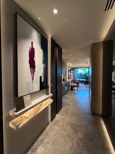 W Residences Marina View - Singapore, 22 Marina View, 2 Bedrooms, 797 sqft, Condominium For Sale, by Alvin Kwan, 500164239 - Interior - PropertyGuru.com.sg