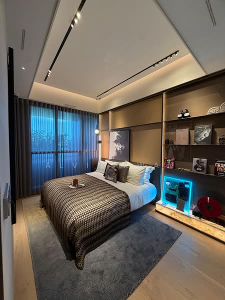 W Residences Marina View - Singapore, 22 Marina View, 2 Bedrooms, 797 sqft, Condominium For Sale, by Alvin Kwan, 500164239 - Bedroom - PropertyGuru.com.sg