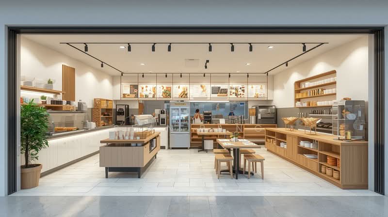 ☎️Rare F&B Space @ Bugis Vicinity | Near MRT | Prime Location | Rarely Available, , 840 sqft, Food & Beverage For Rent, by Sean Pang, 500164240 - Interior - CommercialGuru.com.sg