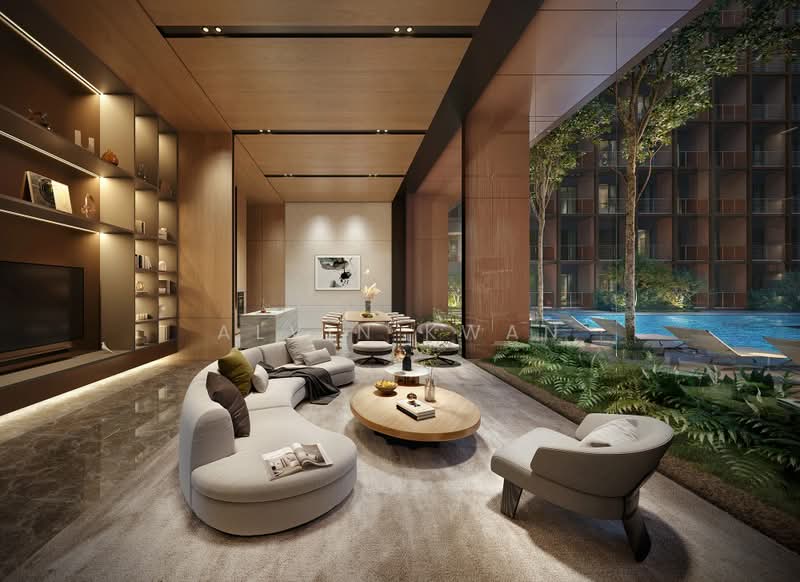 The Robertson Opus, 11 Unity Street, 1 Bedroom, 431 sqft, Condominium For Sale, by Alvin Kwan, 500164246 - PropertyGuru.com.sg