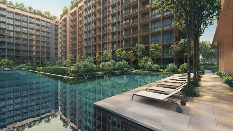 The Robertson Opus, 11 Unity Street, 3 Bedrooms, 990 sqft, Condominium For Sale, by Alvin Kwan, 500164247 - PropertyGuru.com.sg