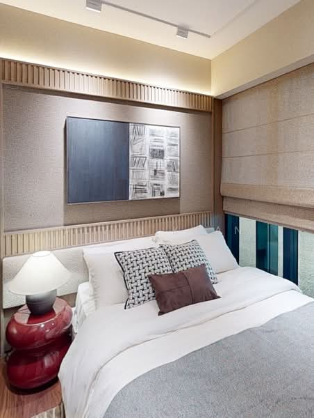The Robertson Opus, 11 Unity Street, 3 Bedrooms, 990 sqft, Condominium For Sale, by Alvin Kwan, 500164247 - Bedroom - PropertyGuru.com.sg