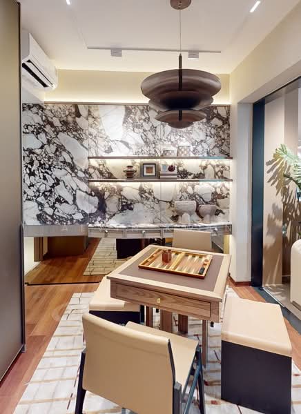 The Robertson Opus, 11 Unity Street, 3 Bedrooms, 990 sqft, Condominium For Sale, by Alvin Kwan, 500164247 - Interior - PropertyGuru.com.sg