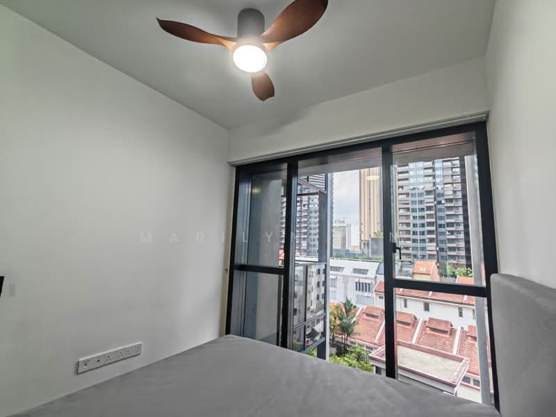 The M, 30 Middle Road, 2 Bedrooms, 592 sqft, Condominium For Rent, by Marilyn Tan, 500164249 - Bedroom - PropertyGuru.com.sg