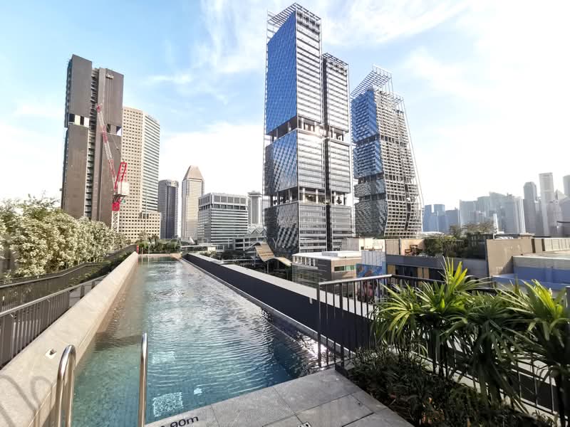 The M, 30 Middle Road, 2 Bedrooms, 592 sqft, Condominium For Rent, by Marilyn Tan, 500164249 - Exterior - PropertyGuru.com.sg