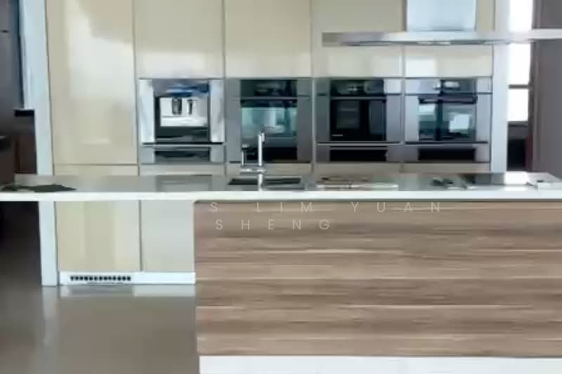 Parvis, 16 Holland Hill, 4 Bedrooms, 3,229 sqft, Condominium For Sale, by James Lim Yuan Sheng, 500164262 - Kitchen - PropertyGuru.com.sg