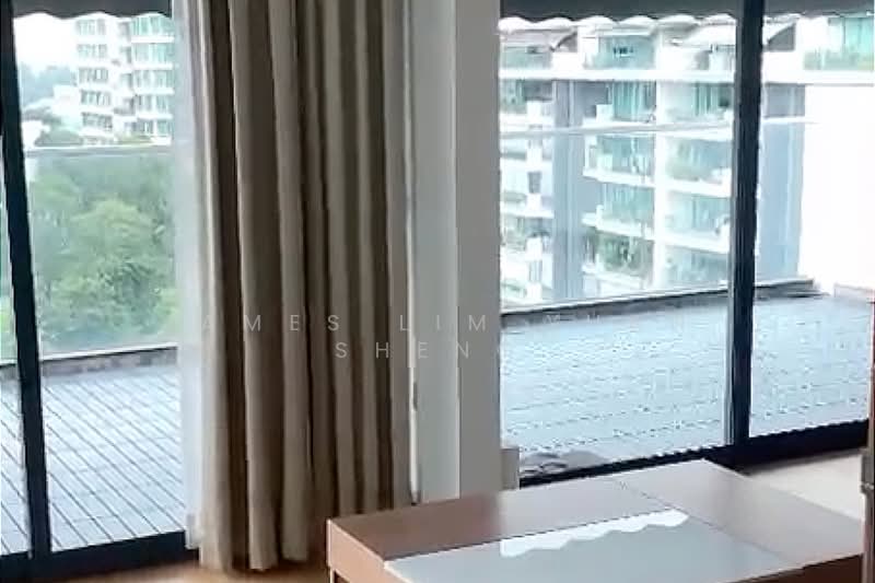 Parvis, 16 Holland Hill, 4 Bedrooms, 3,229 sqft, Condominium For Sale, by James Lim Yuan Sheng, 500164262 - Balcony - PropertyGuru.com.sg