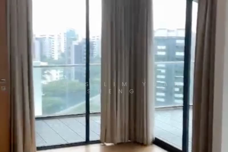 Parvis, 16 Holland Hill, 4 Bedrooms, 3,229 sqft, Condominium For Sale, by James Lim Yuan Sheng, 500164262 - Balcony - PropertyGuru.com.sg