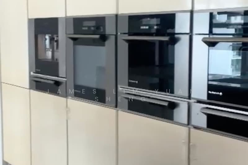 Parvis, 16 Holland Hill, 4 Bedrooms, 3,229 sqft, Condominium For Sale, by James Lim Yuan Sheng, 500164262 - Kitchen - PropertyGuru.com.sg