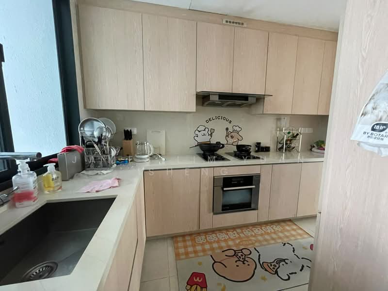 Parvis, 16 Holland Hill, 5 Bedrooms, 3,229 sqft, Condominium For Sale, by James Lim Yuan Sheng, 500164262 - Kitchen - PropertyGuru.com.sg