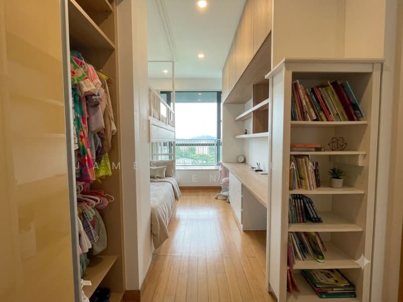 Parvis, 16 Holland Hill, 5 Bedrooms, 3,229 sqft, Condominium For Sale, by James Lim Yuan Sheng, 500164262 - Bedroom - PropertyGuru.com.sg