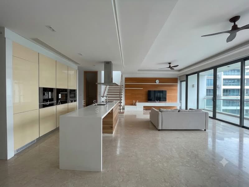 Parvis, 16 Holland Hill, 5 Bedrooms, 3,229 sqft, Condominium For Sale, by James Lim Yuan Sheng, 500164262 - Living Room - PropertyGuru.com.sg