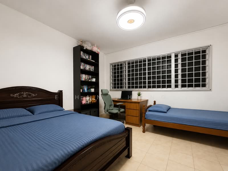 929 Jurong West Street 92, 929 Jurong West Street 92, 3 Bedrooms, 1,109 sqft, HDB Flat For Sale, by Ethan Chong, 500164264 - Bedroom - PropertyGuru.com.sg