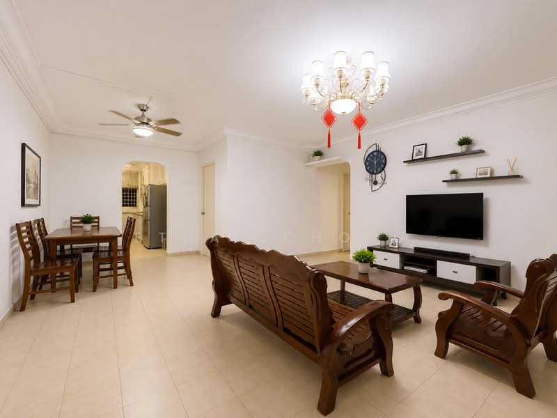 929 Jurong West Street 92, 929 Jurong West Street 92, 3 Bedrooms, 1,109 sqft, HDB Flat For Sale, by Ethan Chong, 500164264 - Living Room - PropertyGuru.com.sg