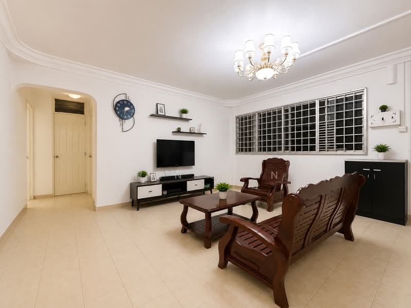 929 Jurong West Street 92, 929 Jurong West Street 92, 3 Bedrooms, 1,109 sqft, HDB Flat For Sale, by Ethan Chong, 500164264 - Living Room - PropertyGuru.com.sg