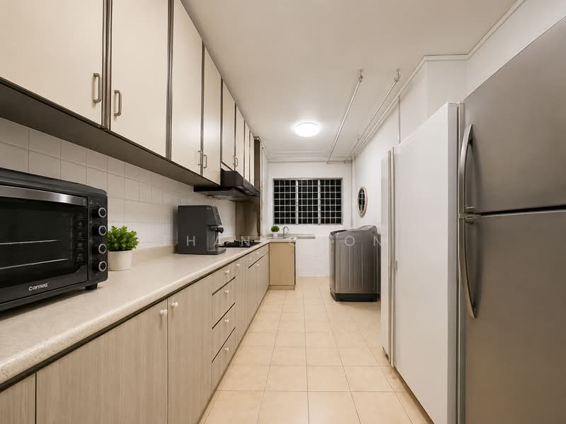 929 Jurong West Street 92, 929 Jurong West Street 92, 3 Bedrooms, 1,109 sqft, HDB Flat For Sale, by Ethan Chong, 500164264 - Kitchen - PropertyGuru.com.sg