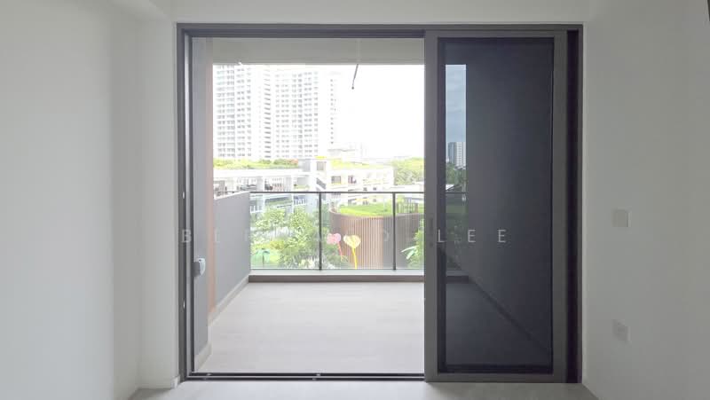 AMO Residence, 23 Ang Mo Kio Rise, 2 Bedrooms, 743 sqft, Condominium For Sale, by Bernard Lee, 500164267 - Balcony - PropertyGuru.com.sg