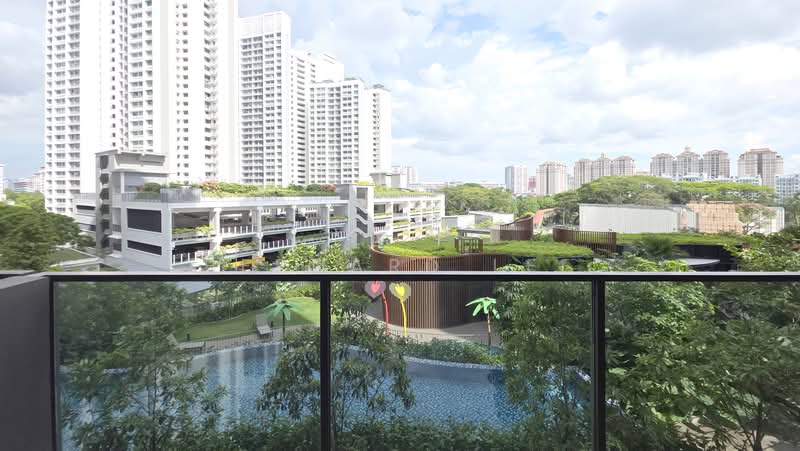 AMO Residence, 23 Ang Mo Kio Rise, 2 Bedrooms, 743 sqft, Condominium For Sale, by Bernard Lee, 500164267 - Exterior - PropertyGuru.com.sg