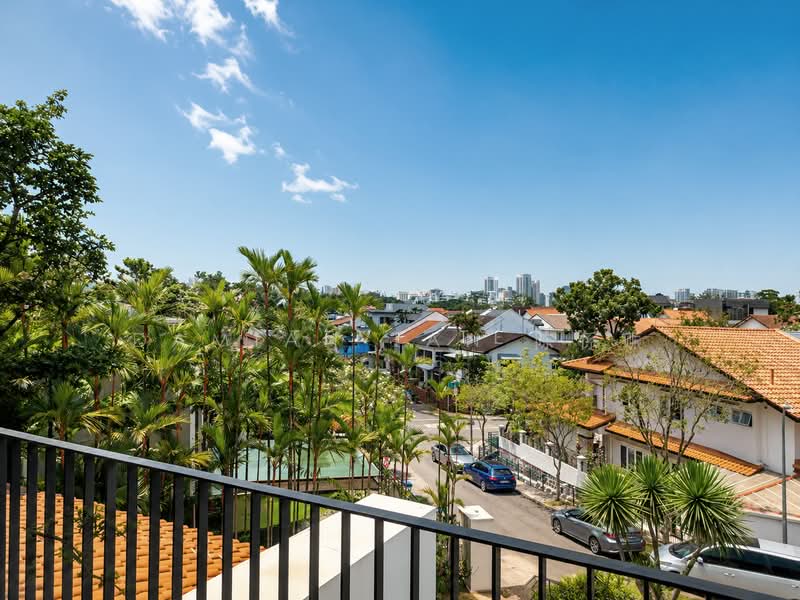 ⭐️ELEVATED HILLTOP W/ UNBLOCKED VIEW | CUL-DE-SAC | NAMLY PRECINCT | RENOVATED | PRICED TO SELL⭐️, Namly Place Shamrock Park Grove Avenue Garden Rise Ming Teck Sixth Avenue Jalan Haji Alias Coronation Lim Tai See Allamanda Ampang Siantan Duchess Lantana Lasia Maple Oak Cypress Redwood Elm Fir Lemon Lily Lotus Holland Henry Sinai Moonbeam Jelita, 5 Bedrooms, 5,000 sqft, Detached House For Sale, by Damian Tan 陈係赈, 500164273 - Exterior - PropertyGuru.com.sg