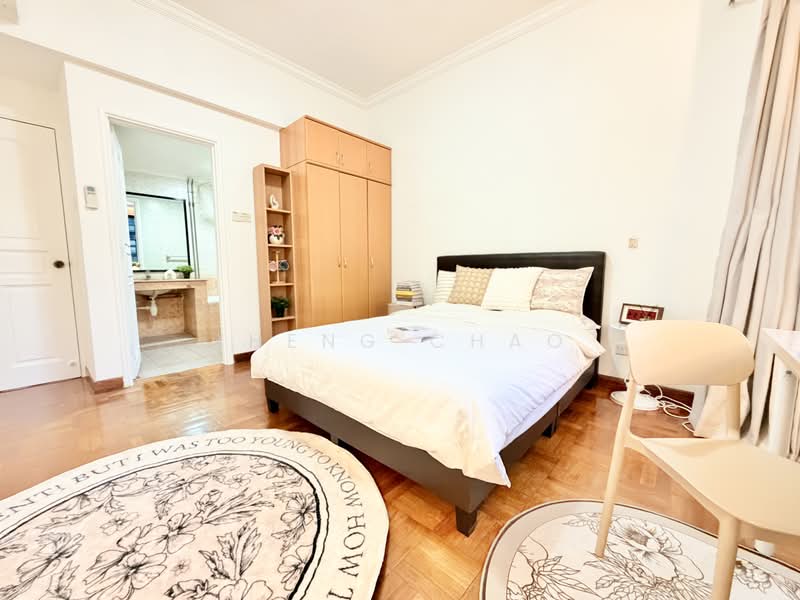 Birmingham Mansions, 130 Thomson Road, Room Rental, 100 sqft, Apartment For Rent, by Zheng Chao, 500164274 - Bedroom - PropertyGuru.com.sg