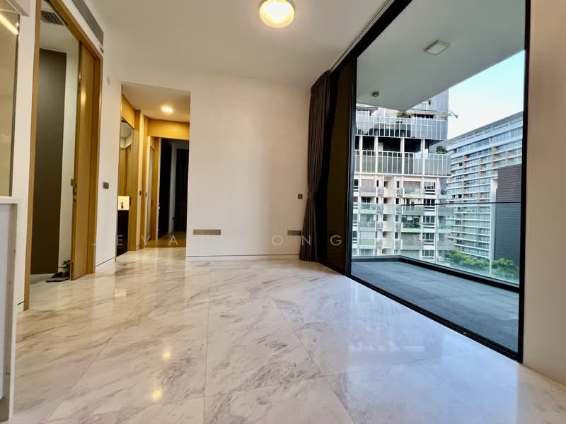 Freehold Fire Sale @ Prime District 9. Selling way below valuation. Sincere seller, , 2 Bedrooms, 775 sqft, Condominium For Sale, by Jevaun Ong 王豪骏, 500164275 - Living Room - PropertyGuru.com.sg