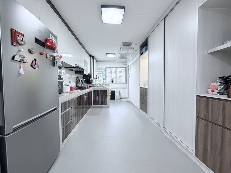 505 Hougang Avenue 8, 505 Hougang Avenue 8, 2 Bedrooms, 689 sqft, HDB Flat For Sale, by Arthur Loo, 500164276 - Kitchen - PropertyGuru.com.sg