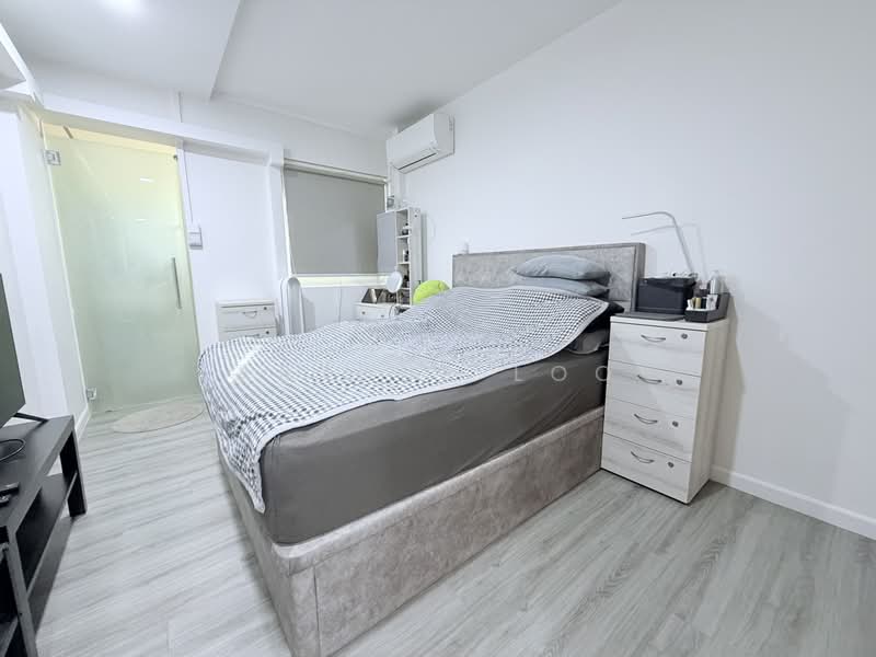 505 Hougang Avenue 8, 505 Hougang Avenue 8, 2 Bedrooms, 689 sqft, HDB Flat For Sale, by Arthur Loo, 500164276 - Bedroom - PropertyGuru.com.sg