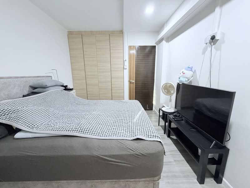 505 Hougang Avenue 8, 505 Hougang Avenue 8, 2 Bedrooms, 689 sqft, HDB Flat For Sale, by Arthur Loo, 500164276 - Bedroom - PropertyGuru.com.sg