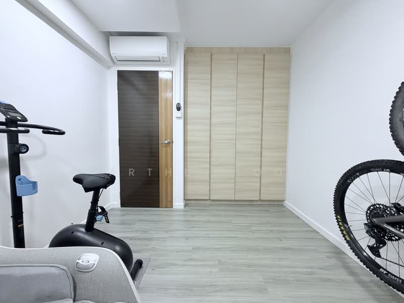 505 Hougang Avenue 8, 505 Hougang Avenue 8, 2 Bedrooms, 689 sqft, HDB Flat For Sale, by Arthur Loo, 500164276 - Bedroom - PropertyGuru.com.sg