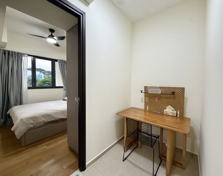 The Gazania, 5 How Sun Drive, 2 Bedrooms, 700 sqft, Condominium For Sale, by Lim Kar Gee, 500164279 - Study - PropertyGuru.com.sg