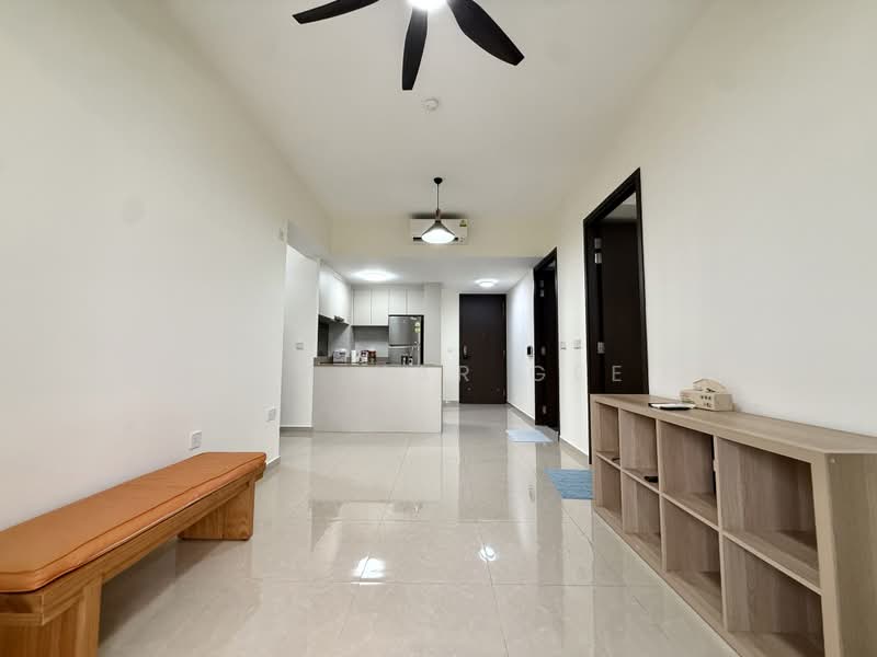 The Gazania, 5 How Sun Drive, 2 Bedrooms, 700 sqft, Condominium For Sale, by Lim Kar Gee, 500164279 - Living Room - PropertyGuru.com.sg