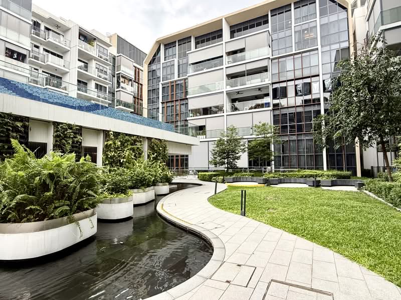 The Gazania, 5 How Sun Drive, 2 Bedrooms, 700 sqft, Condominium For Sale, by Lim Kar Gee, 500164279 - Exterior - PropertyGuru.com.sg