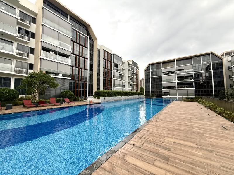 The Gazania, 5 How Sun Drive, 2 Bedrooms, 700 sqft, Condominium For Sale, by Lim Kar Gee, 500164279 - Exterior - PropertyGuru.com.sg