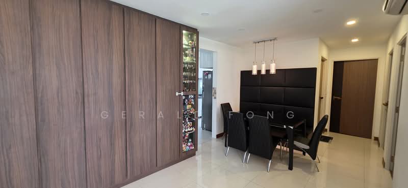 662B Edgedale Plains, 662B Edgedale Plains, 3 Bedrooms, 990 sqft, HDB Flat For Sale, by Gerald Fong, 500164281 - Dining Room - PropertyGuru.com.sg