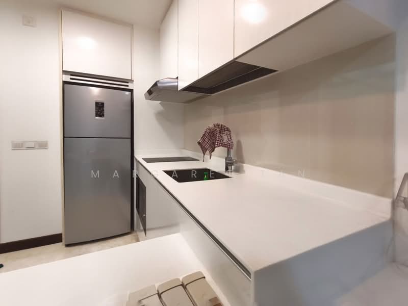 eCO, 283 Bedok South Avenue 3, 1 Bedroom, 549 sqft, Condominium For Sale, by Margaret Tan, 500164283 - Kitchen - PropertyGuru.com.sg