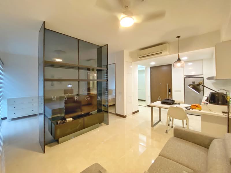 eCO, 283 Bedok South Avenue 3, 1 Bedroom, 549 sqft, Condominium For Sale, by Margaret Tan, 500164283 - Living Room - PropertyGuru.com.sg
