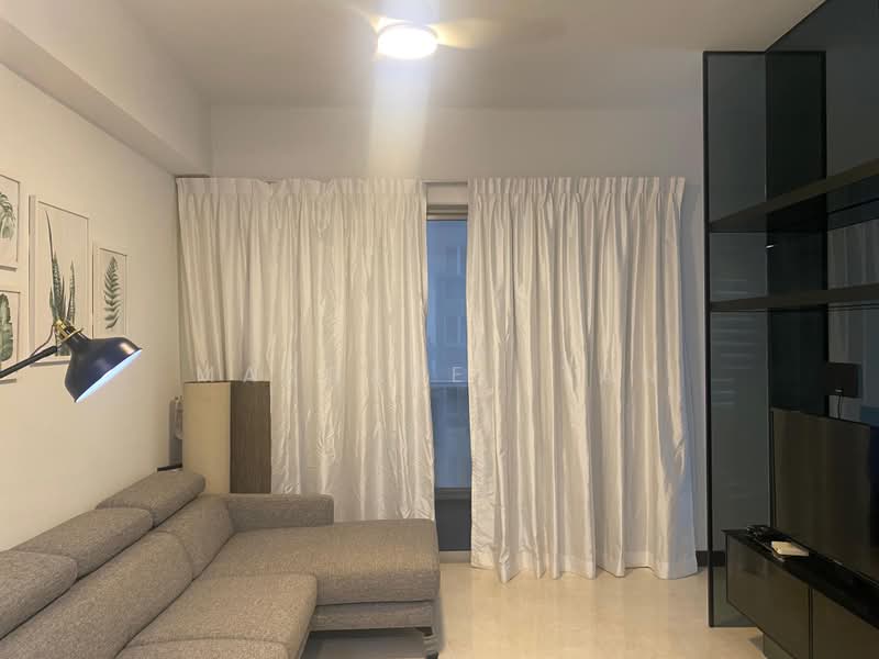 eCO, 283 Bedok South Avenue 3, 1 Bedroom, 549 sqft, Condominium For Sale, by Margaret Tan, 500164283 - Living Room - PropertyGuru.com.sg