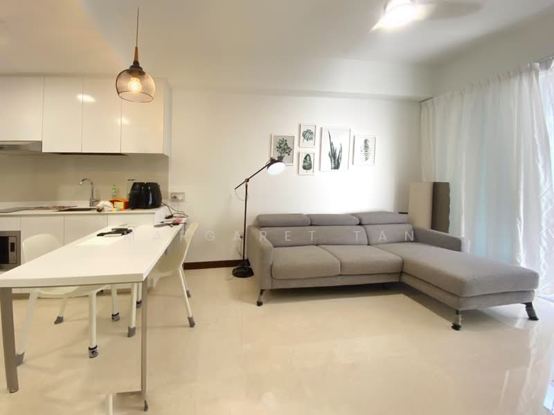 eCO, 283 Bedok South Avenue 3, 1 Bedroom, 549 sqft, Condominium For Sale, by Margaret Tan, 500164283 - Living Room - PropertyGuru.com.sg