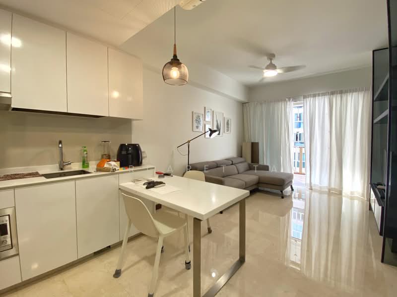 eCO, 283 Bedok South Avenue 3, 1 Bedroom, 549 sqft, Condominium For Sale, by Margaret Tan, 500164283 - Living Room - PropertyGuru.com.sg