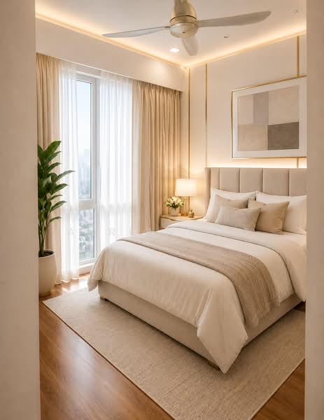 Avant Residences, 10 Aljunied Rd, Eunos / Geylang / Paya Lebar, 2 Bedrooms, 527 sqft, Apartment For Sale, by Adrian Sim, 500164284 - Bedroom - PropertyGuru.com.sg