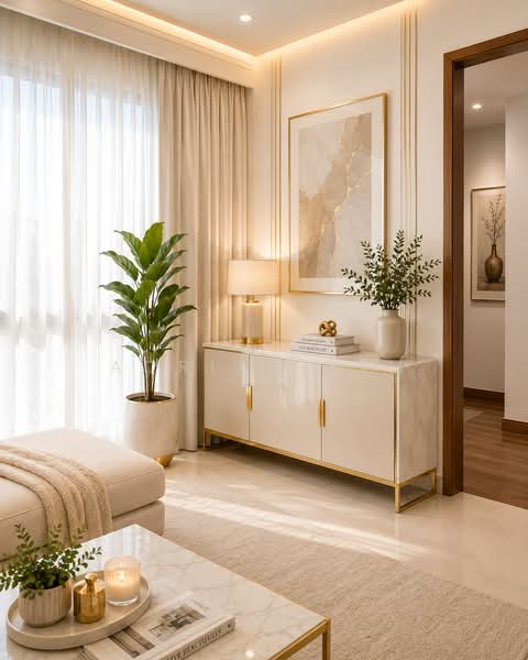 Avant Residences, 10 Aljunied Rd, Eunos / Geylang / Paya Lebar, 2 Bedrooms, 527 sqft, Apartment For Sale, by Adrian Sim, 500164284 - Living Room - PropertyGuru.com.sg