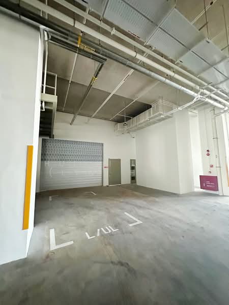 SmartFood@Mandai, 10 Mandai Estate, 1,819 sqft, Factory / Workshop (B2) For Rent, by Hui Li Lynn (Lynn Hui), 500164286 - Car Park - CommercialGuru.com.sg