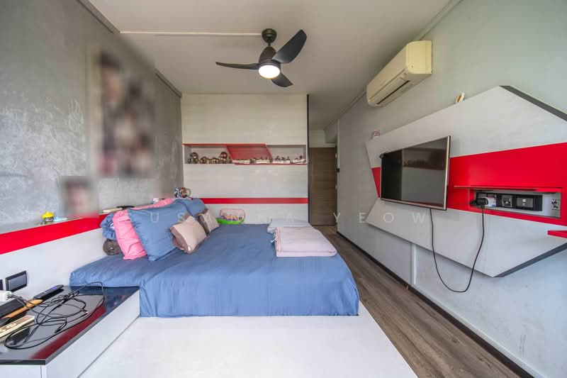 740 Pasir Ris Street 71, 740 Pasir Ris Street 71, 3 Bedrooms, 1,367 sqft, HDB Flat For Sale, by Susanna Yeow, 500164287 - Bedroom - PropertyGuru.com.sg