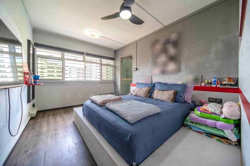 740 Pasir Ris Street 71, 740 Pasir Ris Street 71, 3 Bedrooms, 1,367 sqft, HDB Flat For Sale, by Susanna Yeow, 500164287 - Bedroom - PropertyGuru.com.sg