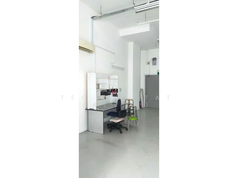 Premier @ Kaki Bukit, 8 Kaki Bukit Avenue 4, 1,098 sqft, Factory / Workshop (B2) For Rent, by Teo Wee Tat (Alvin), 500164288 - Interior - CommercialGuru.com.sg