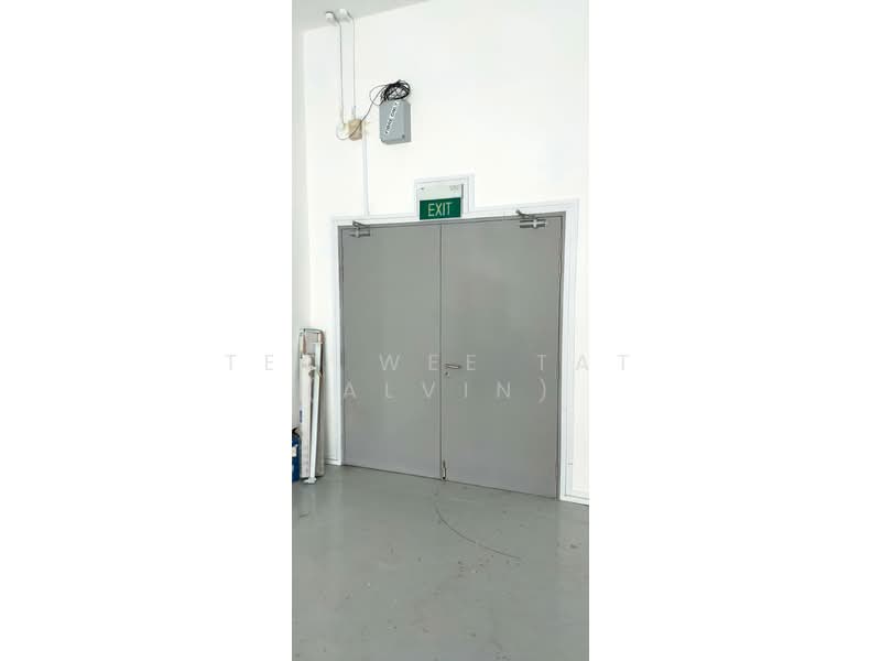 Premier @ Kaki Bukit, 8 Kaki Bukit Avenue 4, 1,098 sqft, Factory / Workshop (B2) For Rent, by Teo Wee Tat (Alvin), 500164288 - Entrance - CommercialGuru.com.sg
